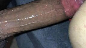 Anal sex with a white ass in a gay porn video