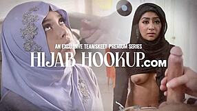 Sexy ginger stepmom agrees to give her horny stepson sensual boobjob if he keeps it secret