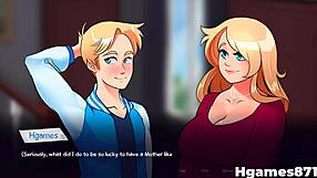 Life in woodchester part 1 anime adventure