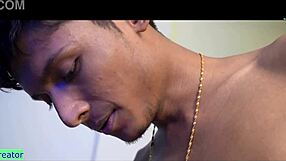 Innocent Boy’s Wild Night of Indian Hotel Anal Action