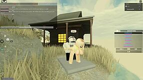 83 Roblox Porn Features Wet Sex, Blowjob, Bent Over Doggy, New Zealand Missionary, And Cum Assfucking.