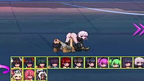 Penis hero playthrough hentai game gameplay so you dont have to