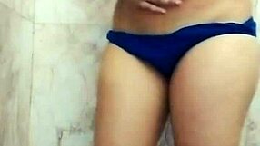 My New Hot Desi Girlfriend's Big Natural Boobs