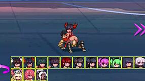 Penis hero playthrough hentai game gameplay so you dont have to