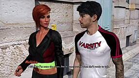 Hey, intertwined 48 melissa explains erotic 3d anime