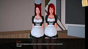 My New Family 292: Exploring Amateur Adventures With Redhead And Homemade Fun