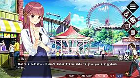 Man, I’m totally into Mai’s dating events, ya know?