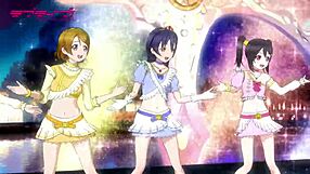 What happens when alien monsters meet anime stars in wild hentai action? Curious yet?