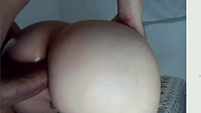 gozei dentro da bunda da minha doce puddim