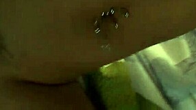 Patty Watches A Video And Masturbates Then Comes Her Who Cums In His Mouth