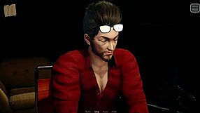 Mature Bully Turns Into Intense Lover in Cartoon