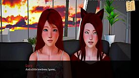 My New Family 292: Exploring Amateur Adventures With Redhead And Homemade Fun