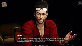 Mature Bully Turns Into Intense Lover in Cartoon