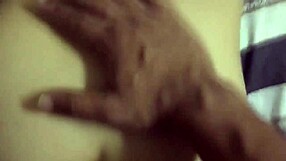 Big Black Cock Doggystyle With Amateur Teen's Big Butt