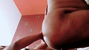 black big ass gets doggy style from roxy