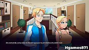 Life in woodchester part 1 anime adventure