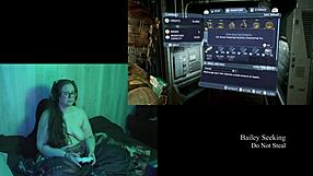 naked playthrough of deadspace part 6