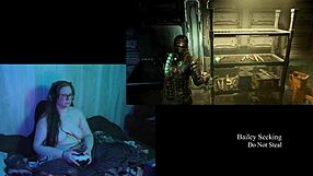 naked playthrough of deadspace part 6