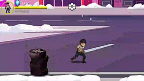 Penis hero playthrough hentai game gameplay so you dont have to