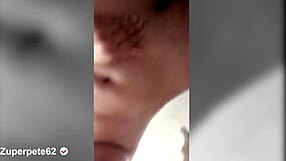 Duchita spreads her pussy, shows big ass and tits!