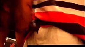 hood black amateurs deliver anal blowjobs and facials