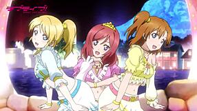 What happens when alien monsters meet anime stars in wild hentai action? Curious yet?