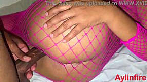 Hot Stepmom Teases Stepson And They Fuck In Missionary