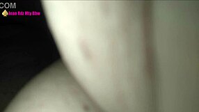 Big-boobed housewife gets her ass spanked by a black hooker