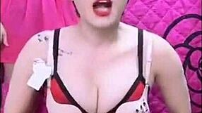 Hot vietnamesisk pige live stream