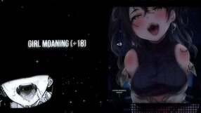 Hot Girl Moans Solo Handjob Masturbation