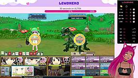 vtuber lewdneko plays evenicle part 14