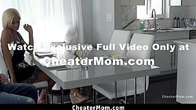 Skinny stepmom ponders her family secrets