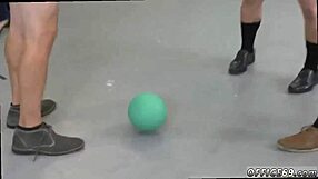 Muscle Hunks Fuck and Cum!