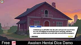 Let's play awaken hentai dice demo and see what erotic adventures unfold.