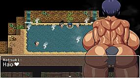 Brown Girl Natsuki-Chan Episode 4