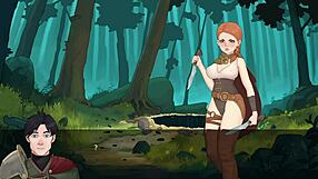 Otakus Unleash Rage in Boob-Filled Porn Game Awakening