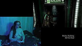 naked playthrough of deadspace part 6