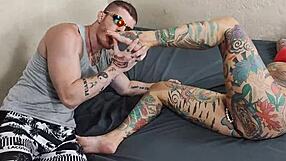 Why Does This Tattooed Milf Keep Giving It Raw?