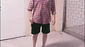 Two Goddesses Amadahy And Miskha Kick Hard In Balls Andrea Dipre Outdoor