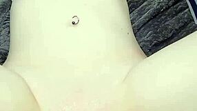 portrait amateur getting machine fucked