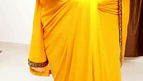 big tits african milf explores her curves in a steamy encounter