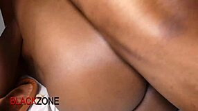 Cum on my young black babe's pussy in the bedroom now