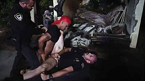 In this altered world, the homie engages in gay sex and touching cocks