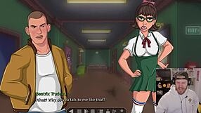 The Bully Game Uncensored Lustworth Academy