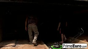 Jade Gets Double Penetrated!