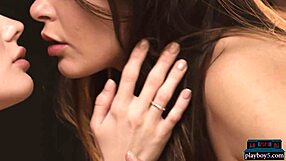 big natural tits lesbian blondes skye blue and riley anne kissing passionately