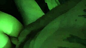 Young guy shares camping horror stories in gay movie