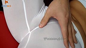 He bends me over for raw anal in a hotel. My husband has no clue!