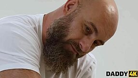 Oh, daddy and young girl explore kinky czech anime massage!