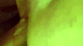 Nice fuck turns into intense gay ass pounding with deep thrusts